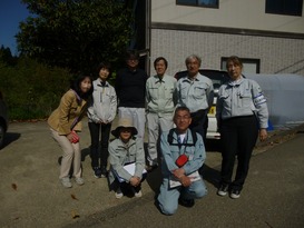 達人チーム石川参加メンバー